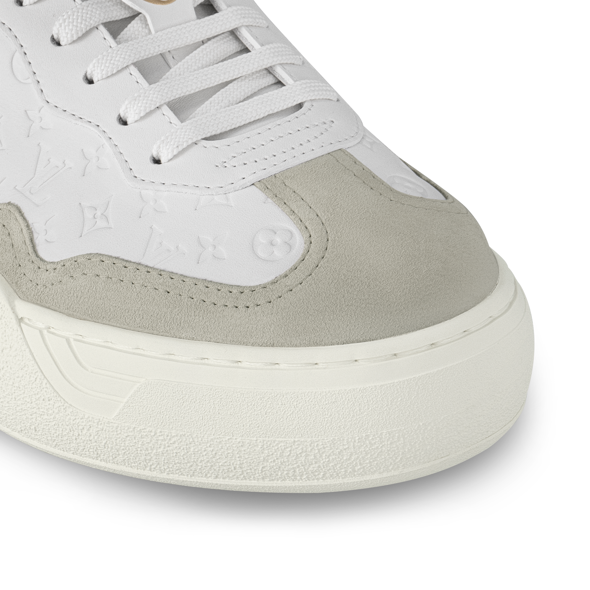 LV Groovy Platform Sneaker - Shoes 1ACHGK | LOUIS VUITTON